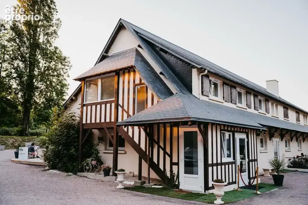 Maison 20 pièces 650 m² à vendre à Cabourg (14390) - photo 2