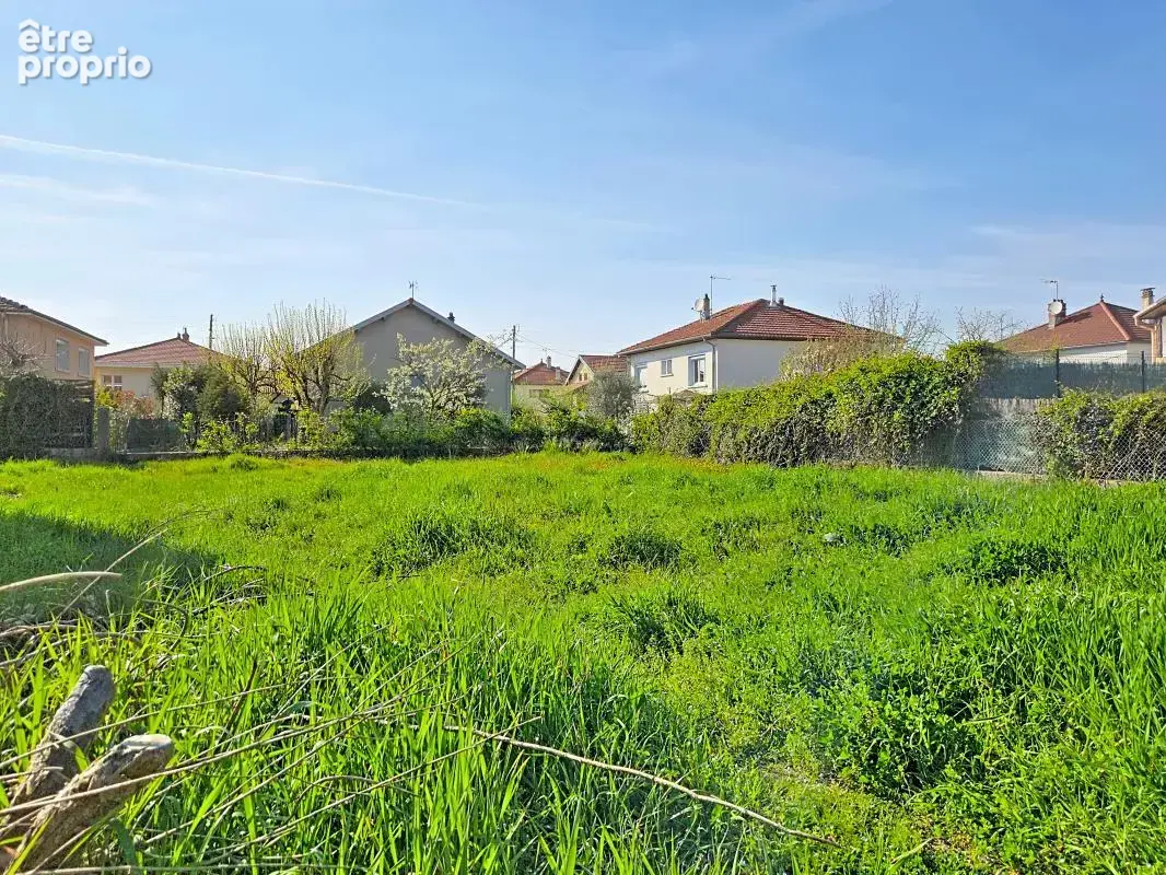 Terrain à bâtir - 452m² - photo 5