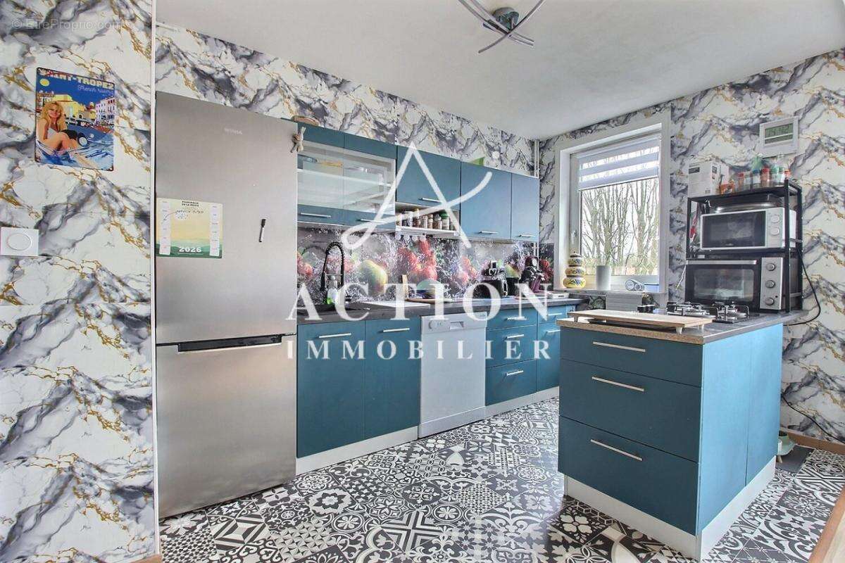 Appartement à VILLENEUVE-D'ASCQ