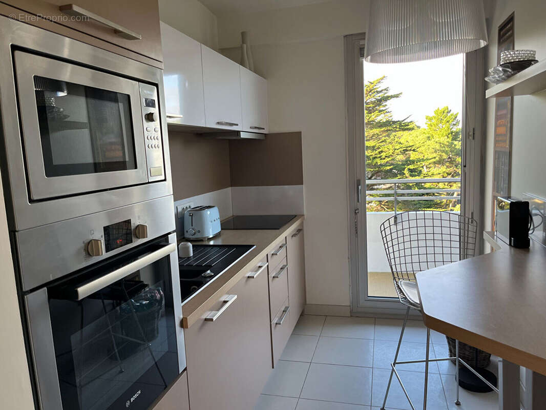 Appartement à LA BAULE-ESCOUBLAC