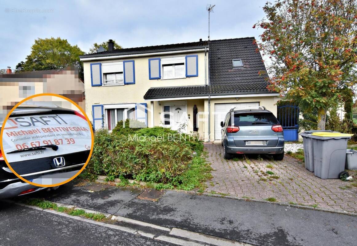 Photo 1 - Maison à AUBRY-DU-HAINAUT