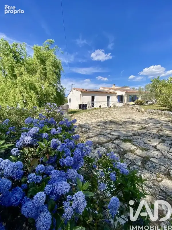 Photo 1 - Maison à POURRIERES