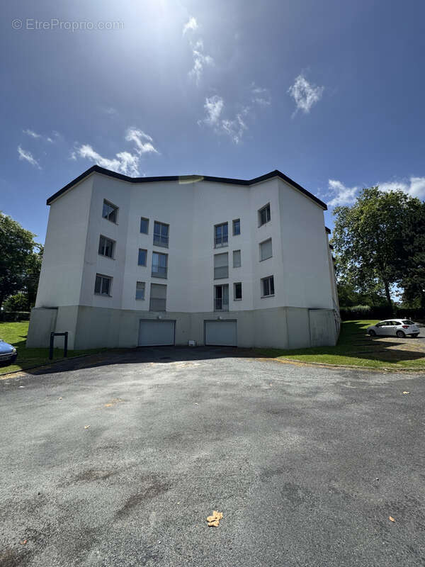 Appartement à RENNES
