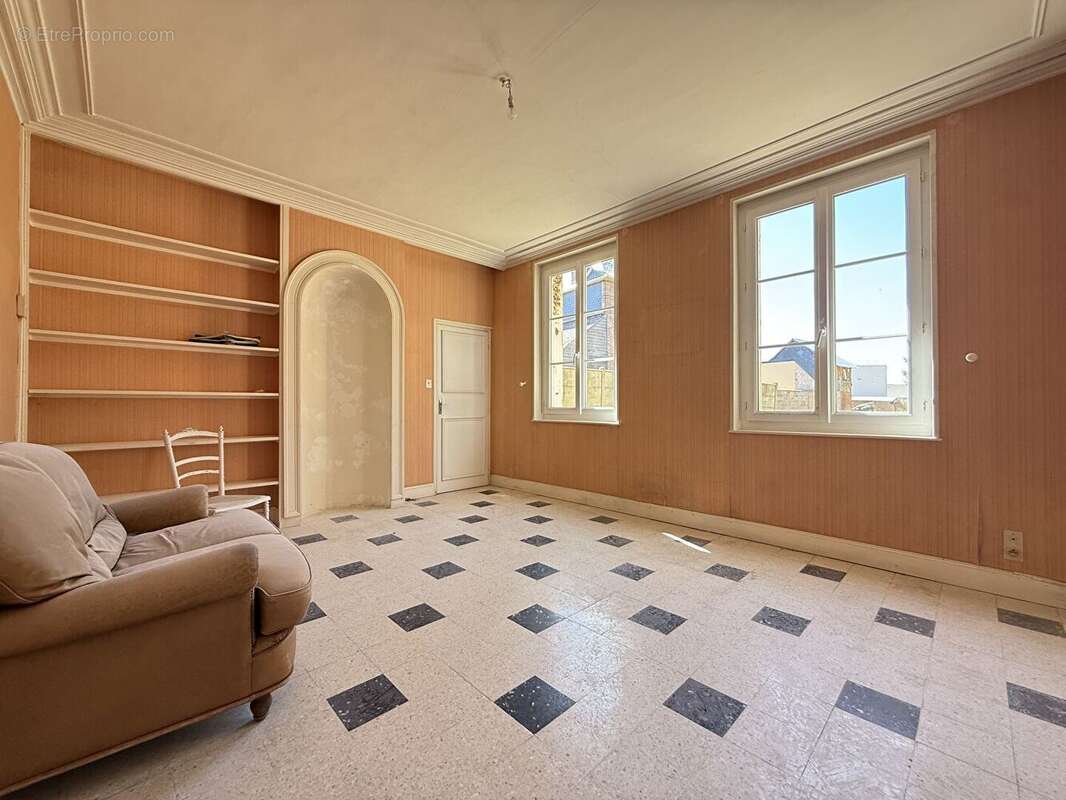 Maison à fort potentiel, Le Neubourg - photo 3