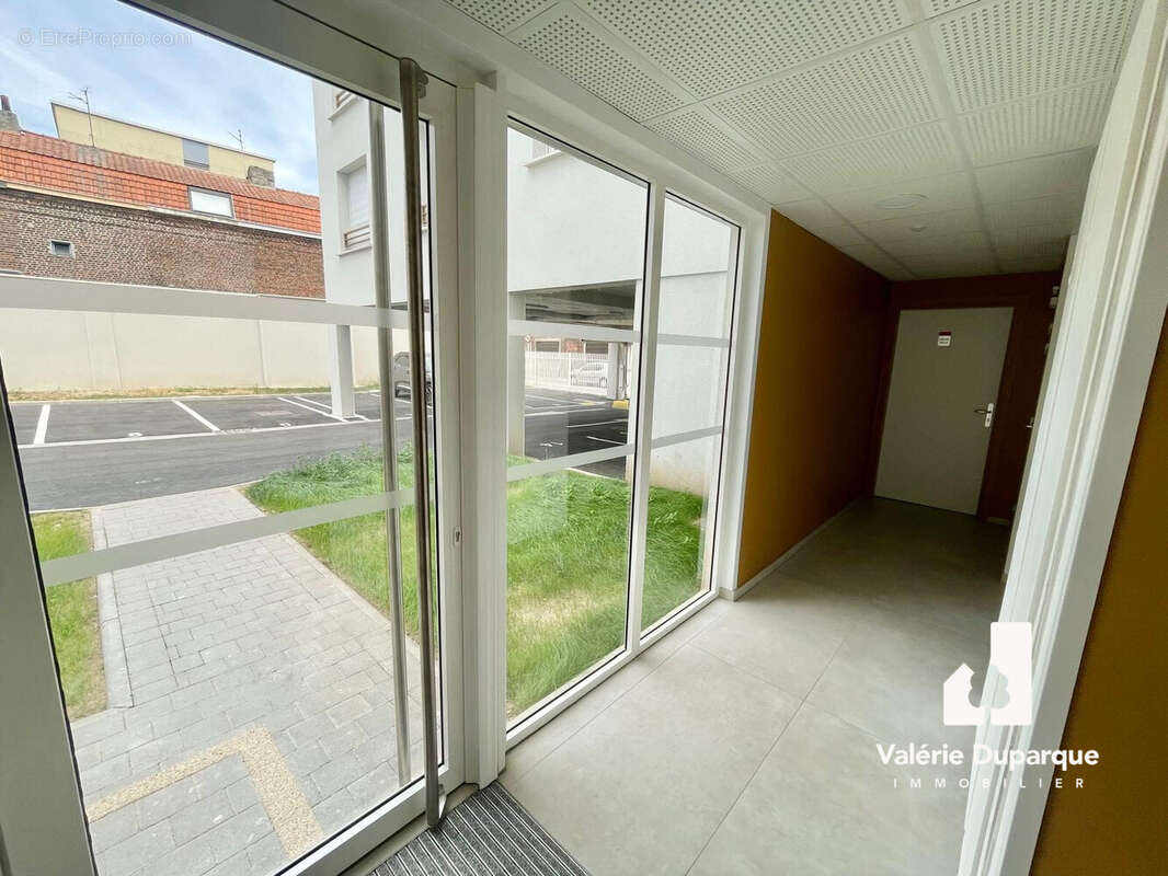 Appartement à MARCQ-EN-BAROEUL