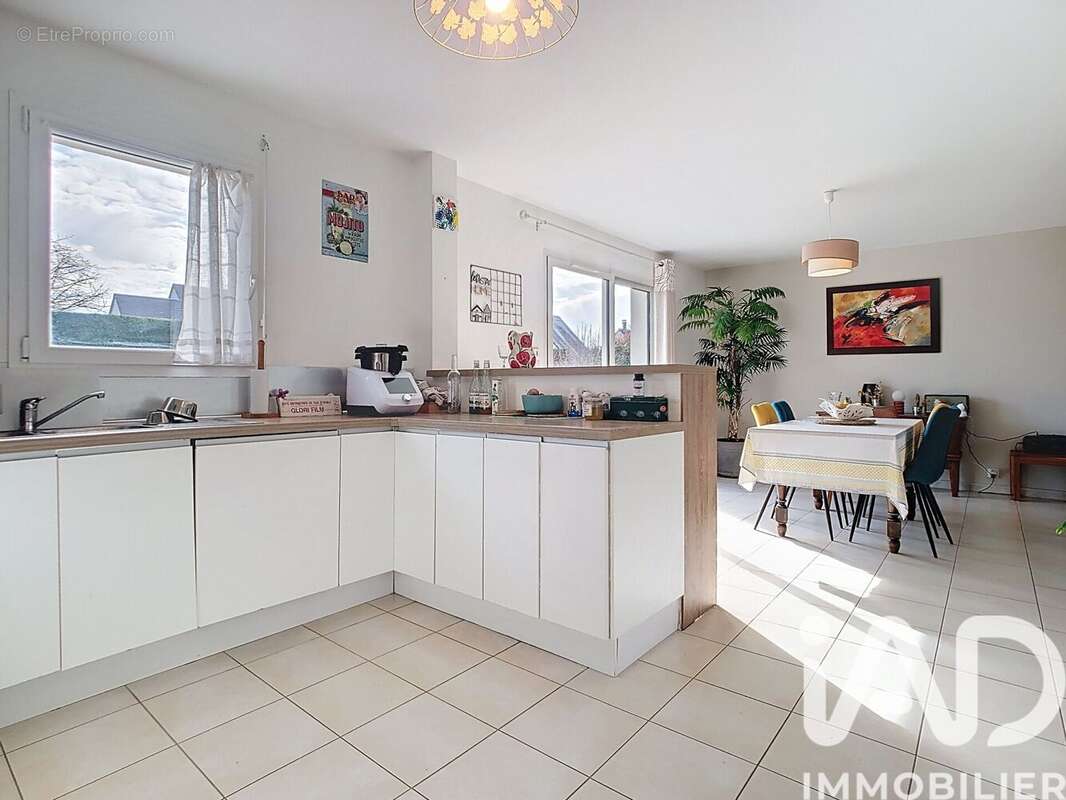 Photo 8 - Maison à LA MEMBROLLE-SUR-CHOISILLE