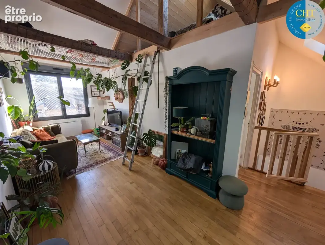 Maison en pierres entièrement rénovée en 2023 à saint-séglin (35330) avec cht immobilier - photo 8