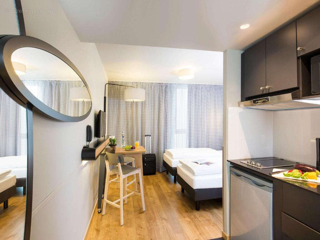 Investissement en residence hotelière - photo 9