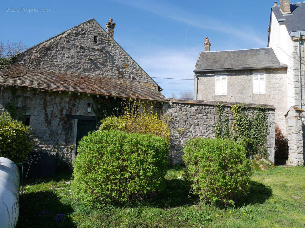 Maison à MARIGNY-L'EGLISE