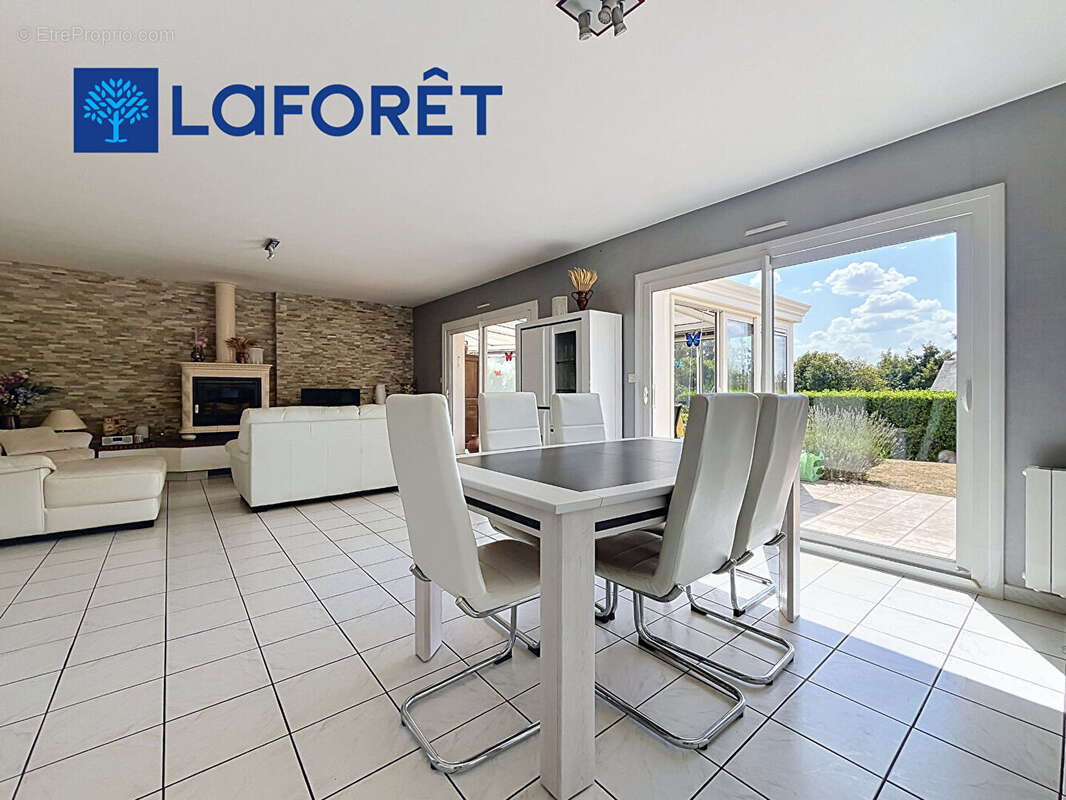 A VENDRE, Neulliac maison 6 pièces 133 m² - photo 4