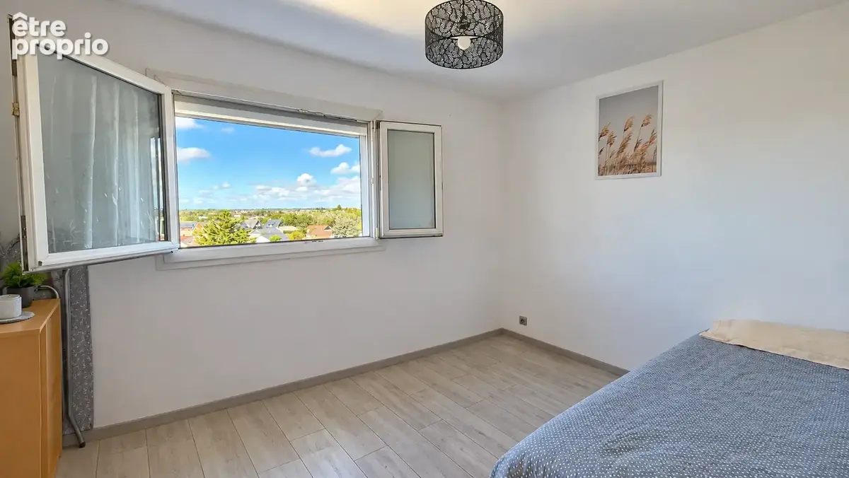 Appartement 3/4 pièces avec loggia et stationnement - photo 5