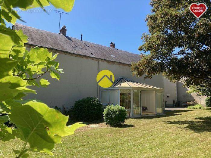 Maison à SANCERRE