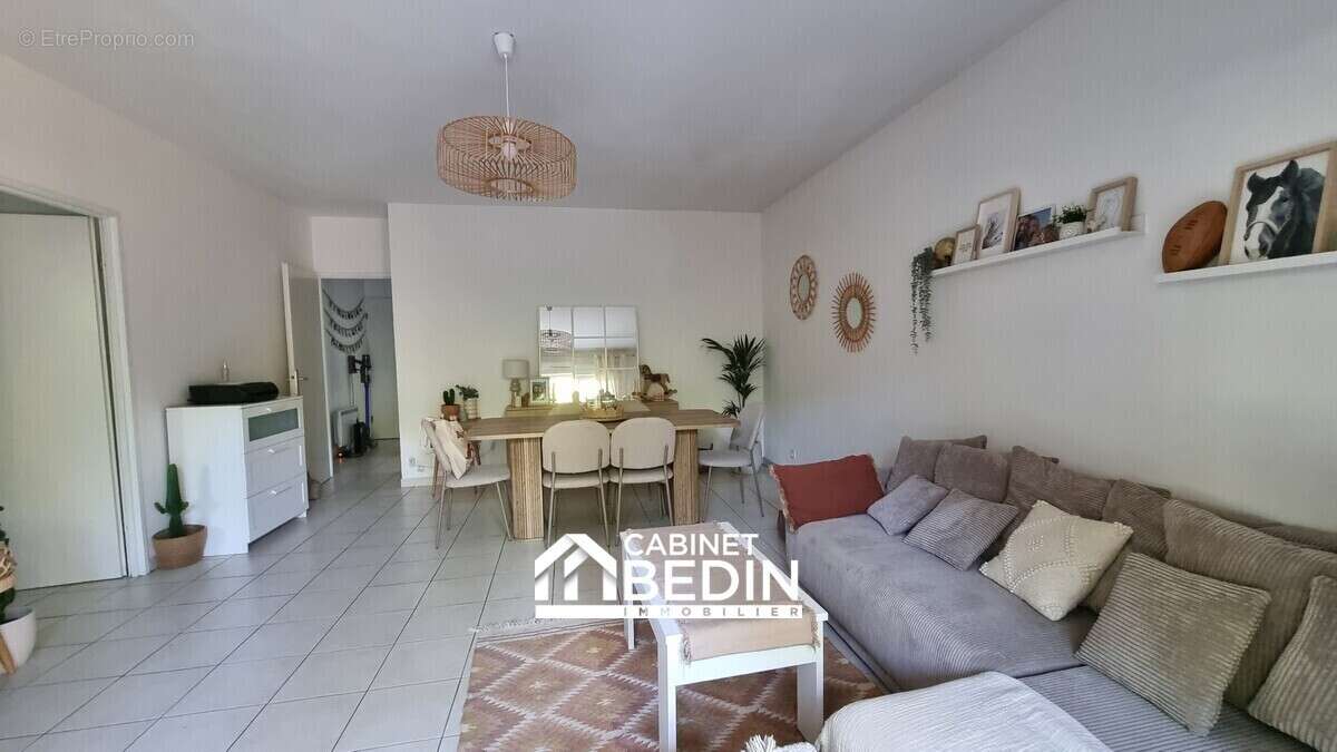 Appartement 67 m² à Arcachon  - photo 3