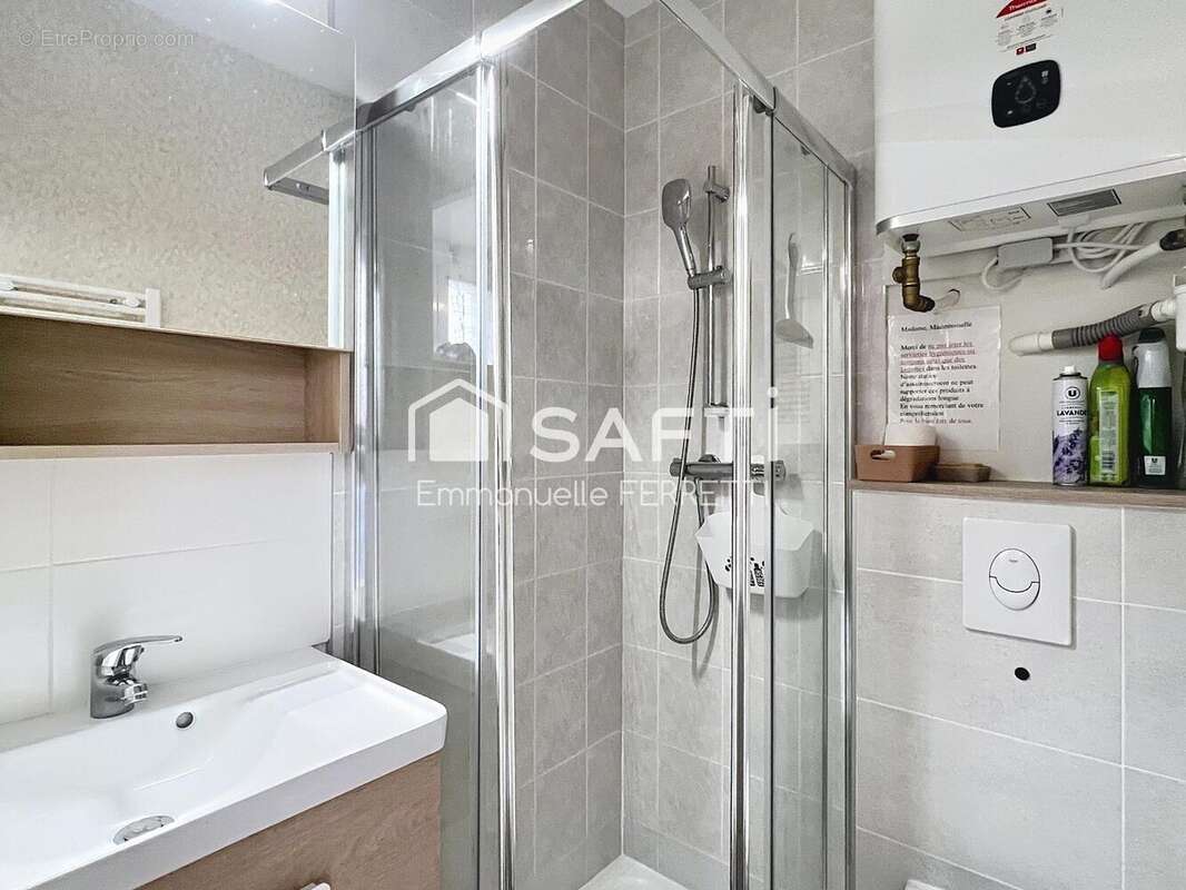 Photo 6 - Appartement à LONGEVILLE-SUR-MER