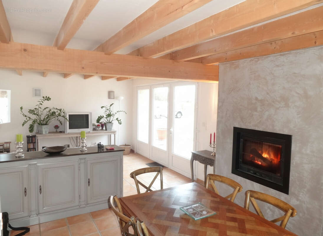 Maison à CASTELNAUDARY