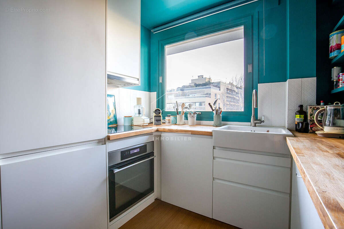 Appartement à PARIS-12E