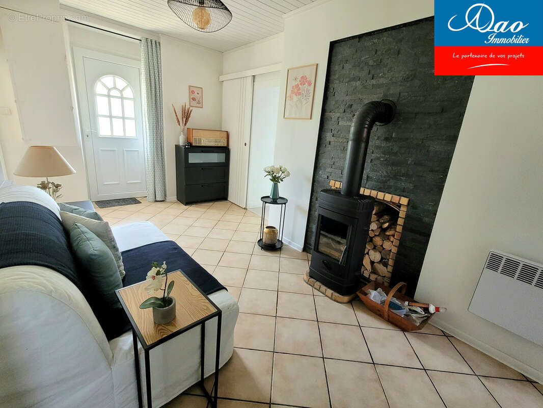 Maison agréable au coeur du Pays d'Othe - photo 7