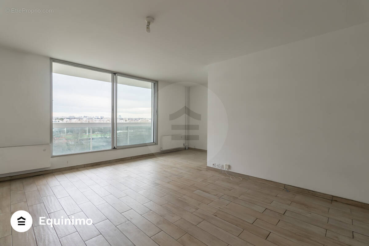 Appartement à PUTEAUX