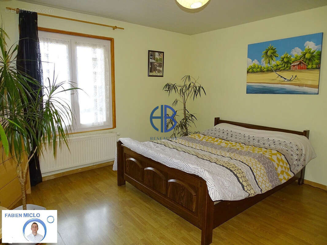 Maison à SAINT-BLAISE-DU-BUIS