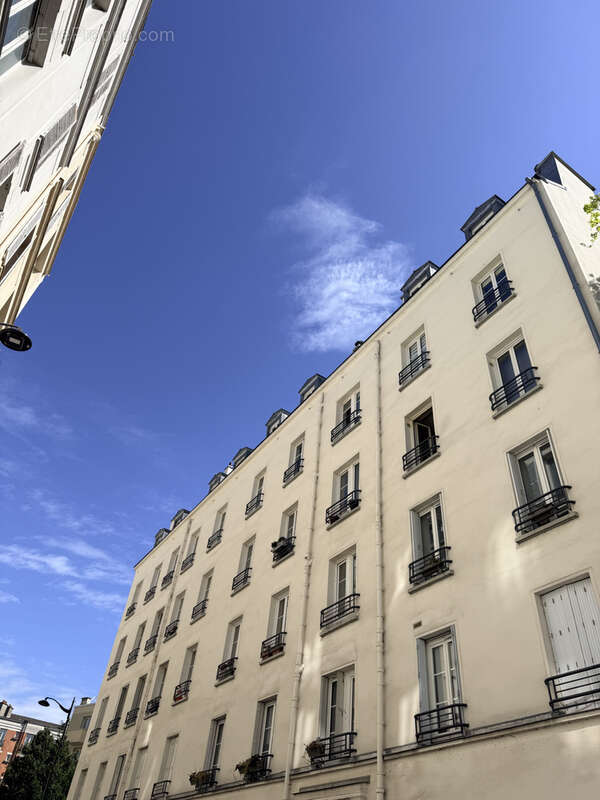Appartement à PARIS-12E