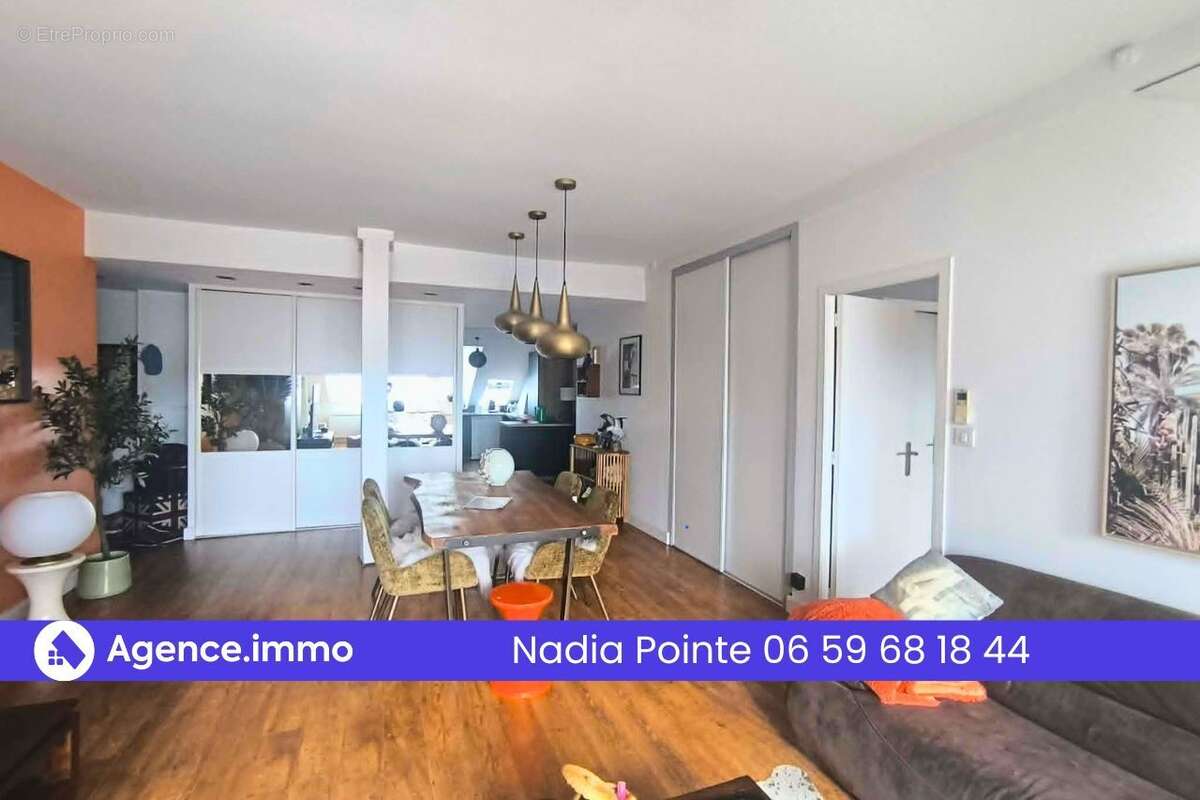 Appartement à TARBES
