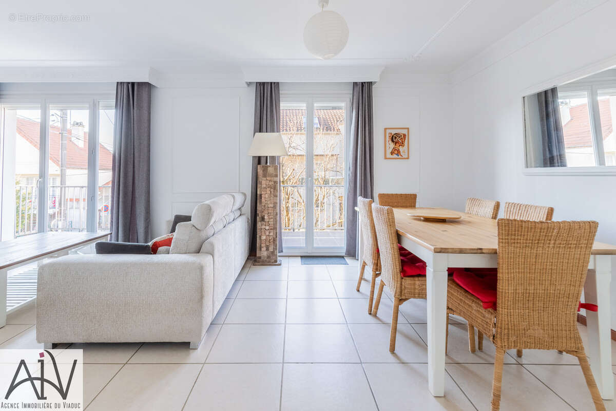 Maison à SAVIGNY-SUR-ORGE