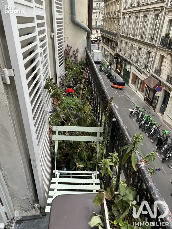 Photo 1 - Appartement à PARIS-1E