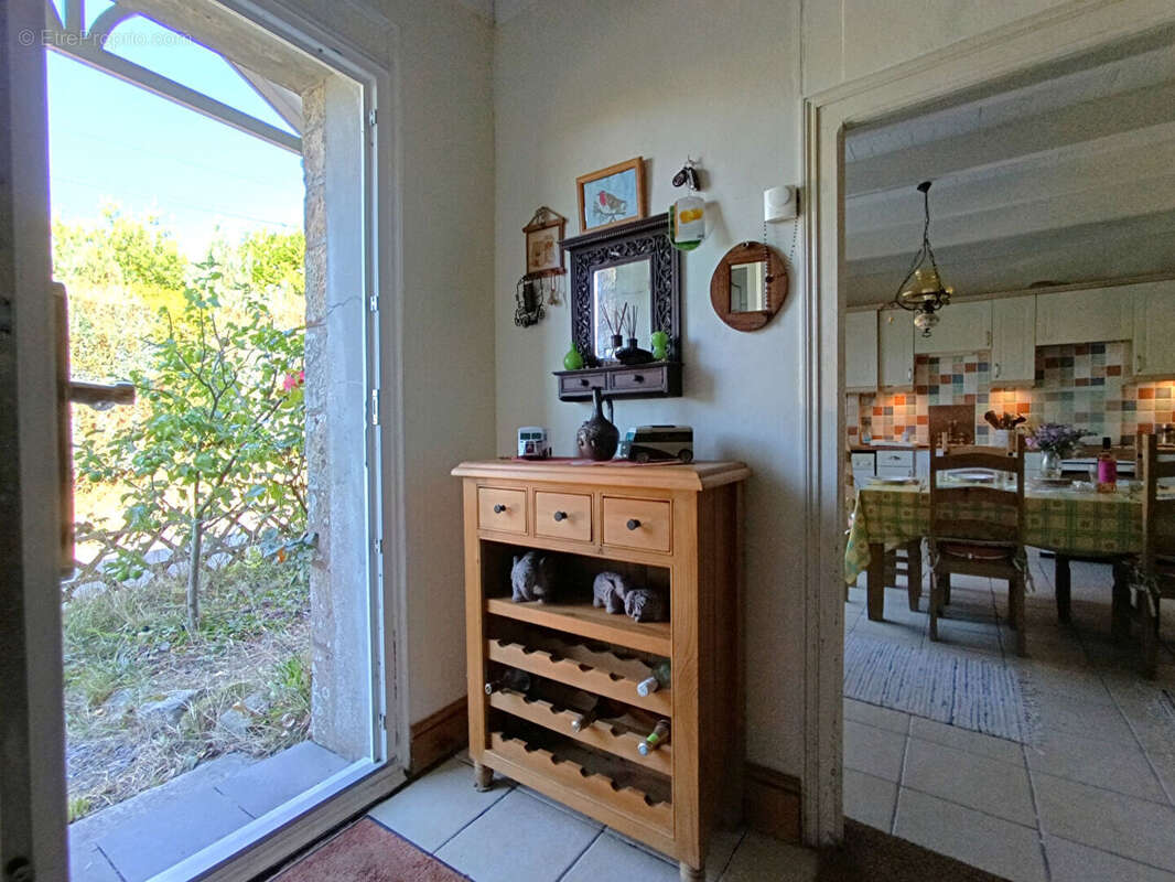 Maison à LOGUIVY-PLOUGRAS