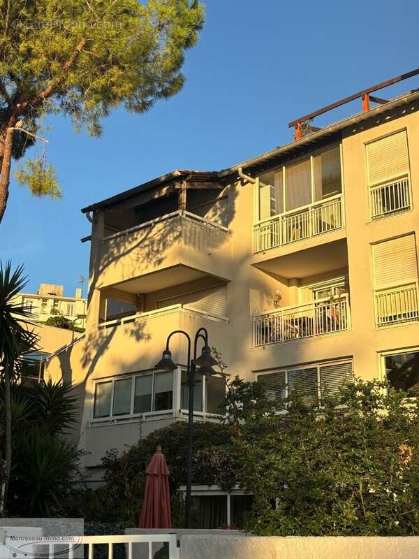 Appartement à ANTIBES