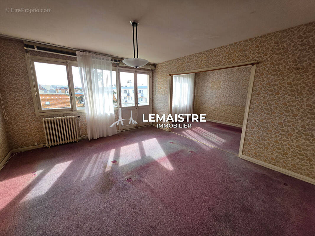 Appartement à LE HAVRE