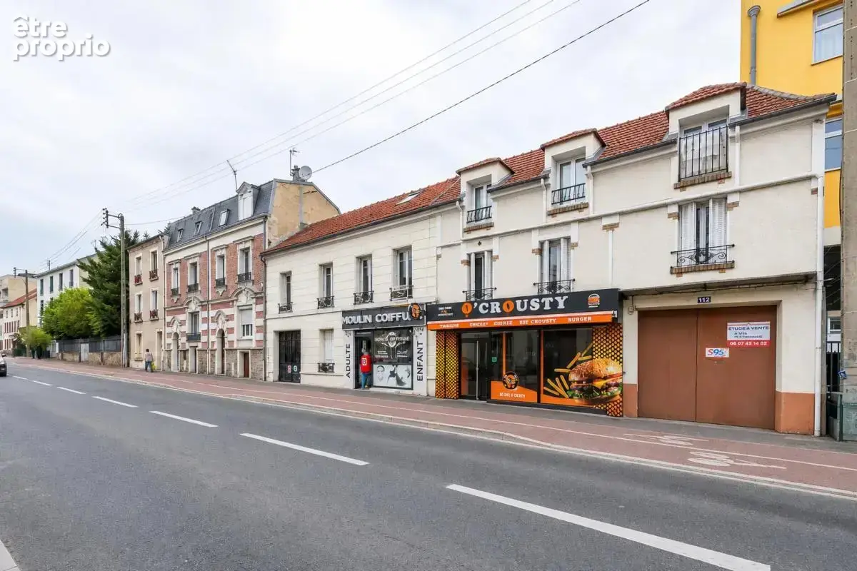 Appartement 1 pièce de 25 m² à Sannois - photo 11