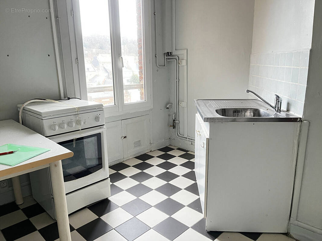 Appartement à LE HAVRE