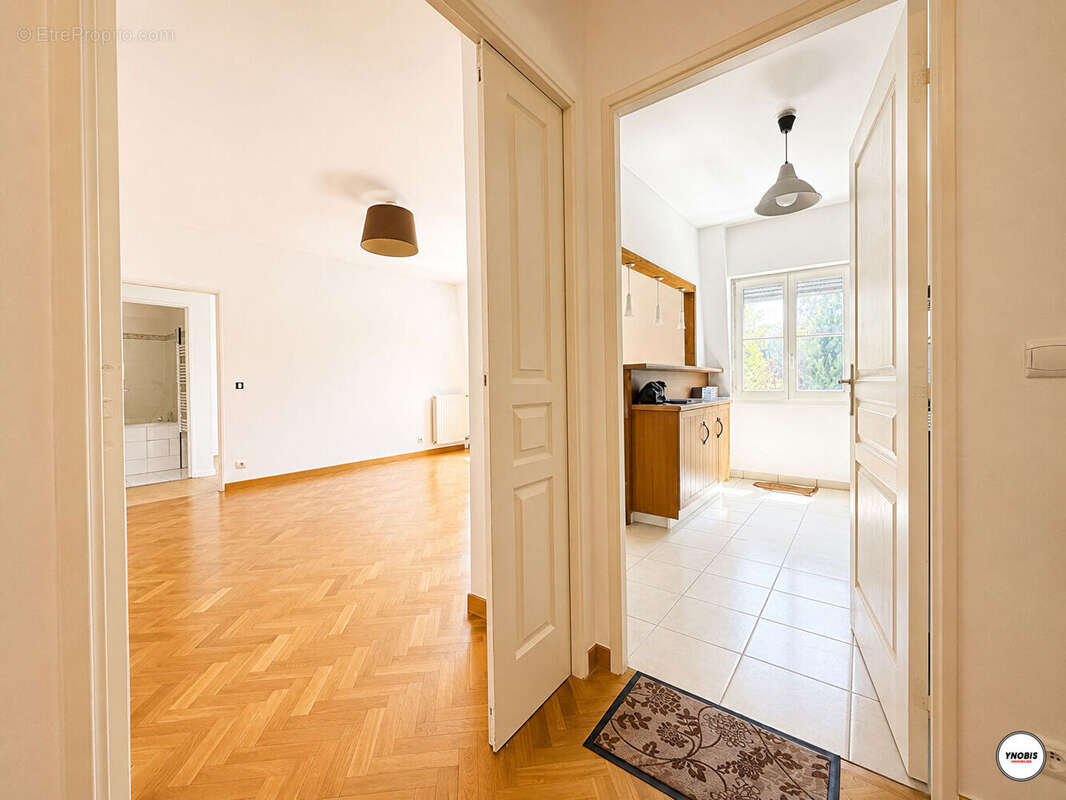 Appartement Villennes Sur Seine 2 pièces - photo 4