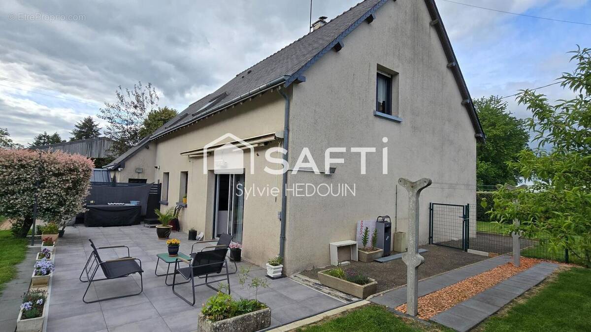 Photo 1 - Maison à LE HAM