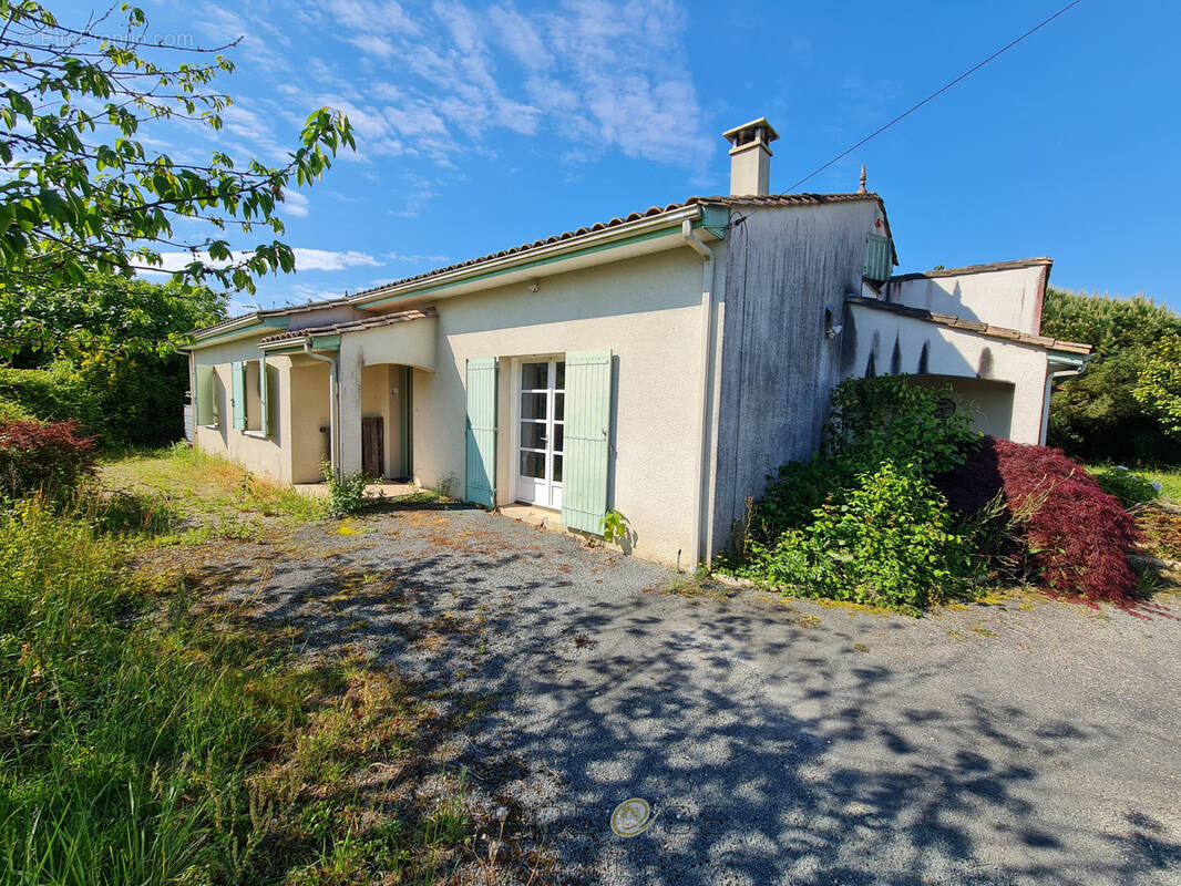 Maison à TONNEINS