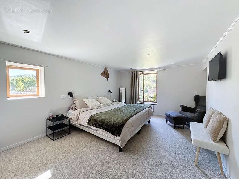 Maison à vendre 10 pièces MONTCARRA (38) - photo 9