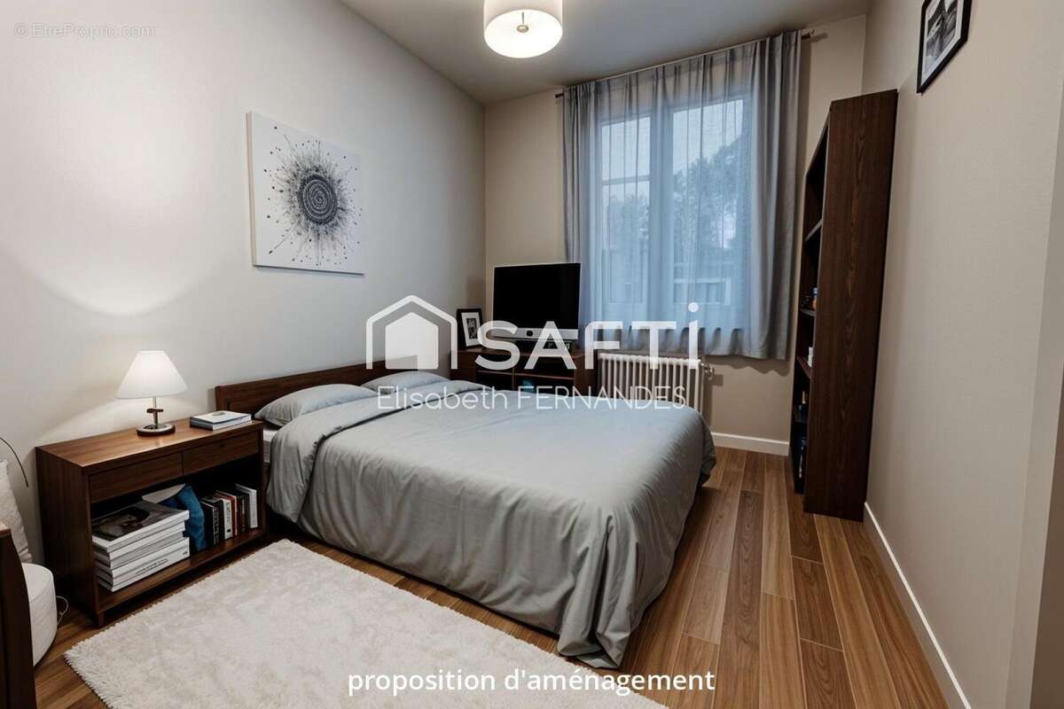 Photo 8 - Maison à BOISSY-SAINT-LEGER