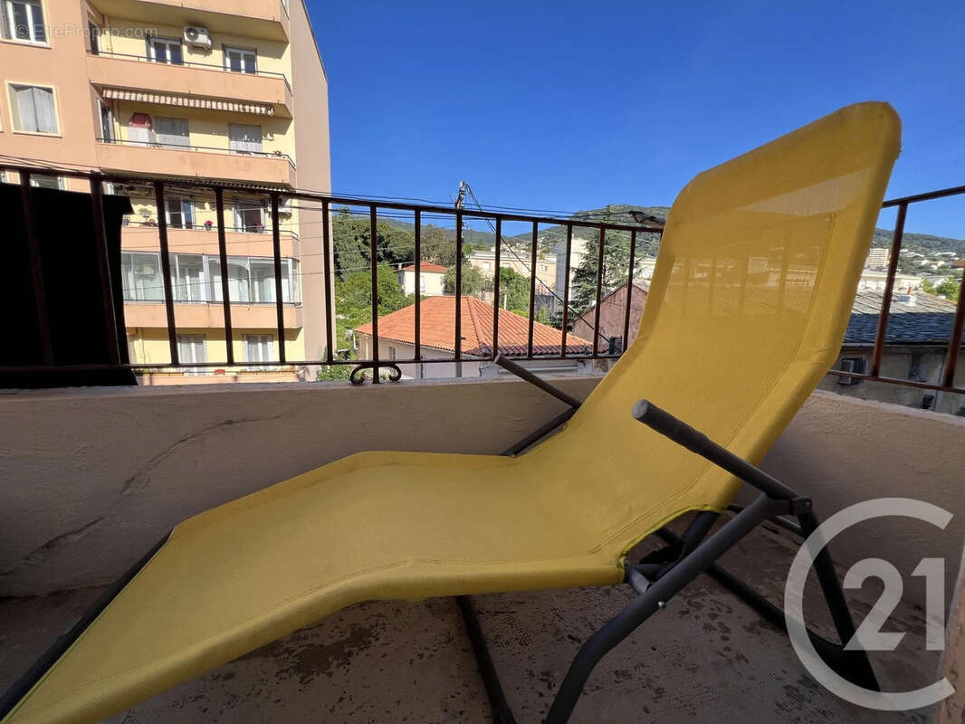 Appartement à SAN-MARTINO-DI-LOTA