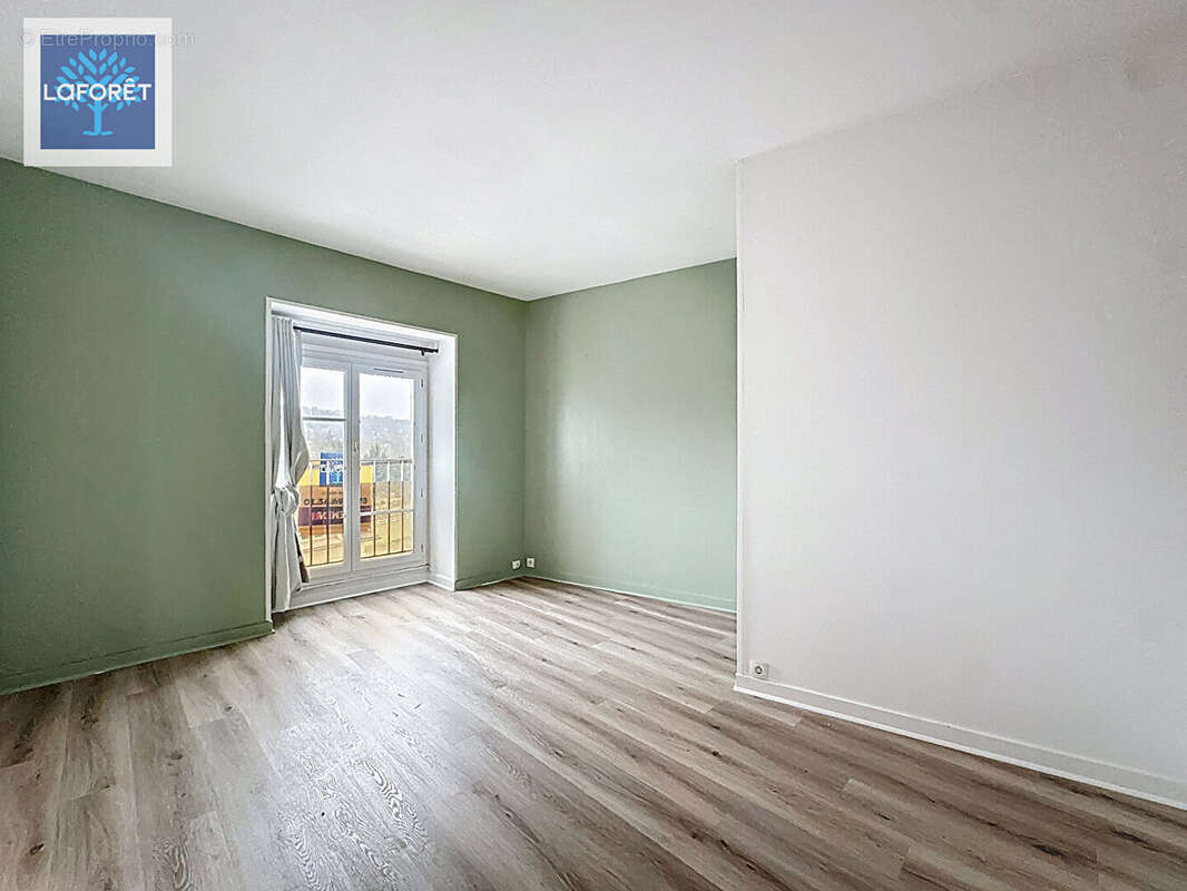 Appartement à L'ISLE-ADAM
