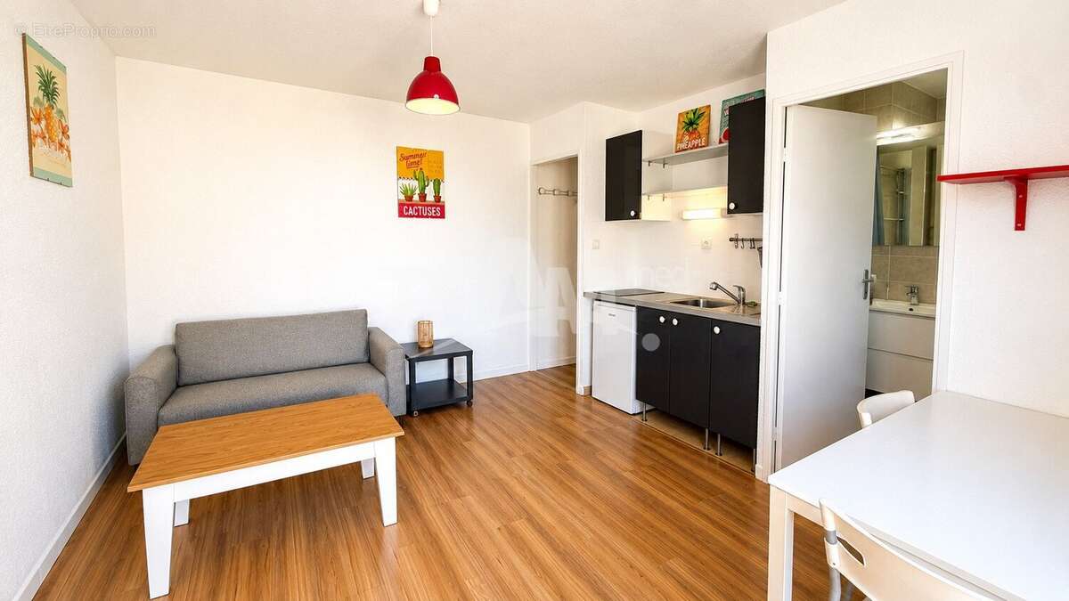 Appartement à SETE