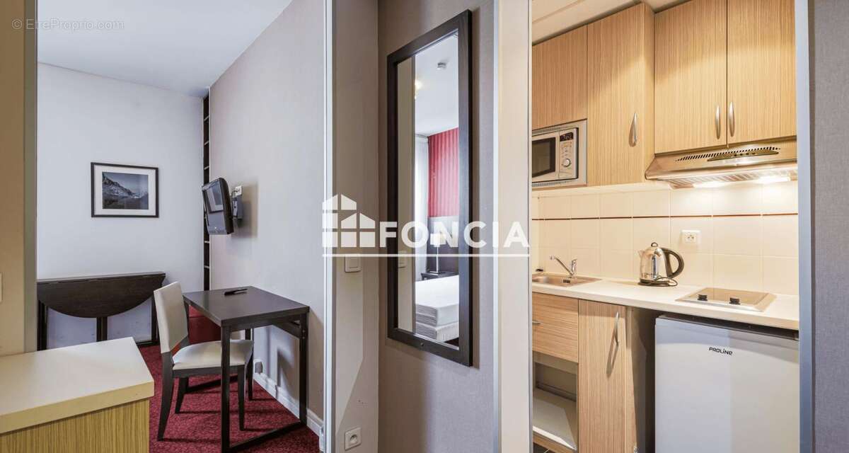 Appartement à GRENOBLE