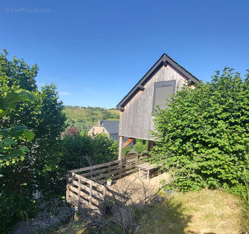 Maison construite en 2011. - photo 33