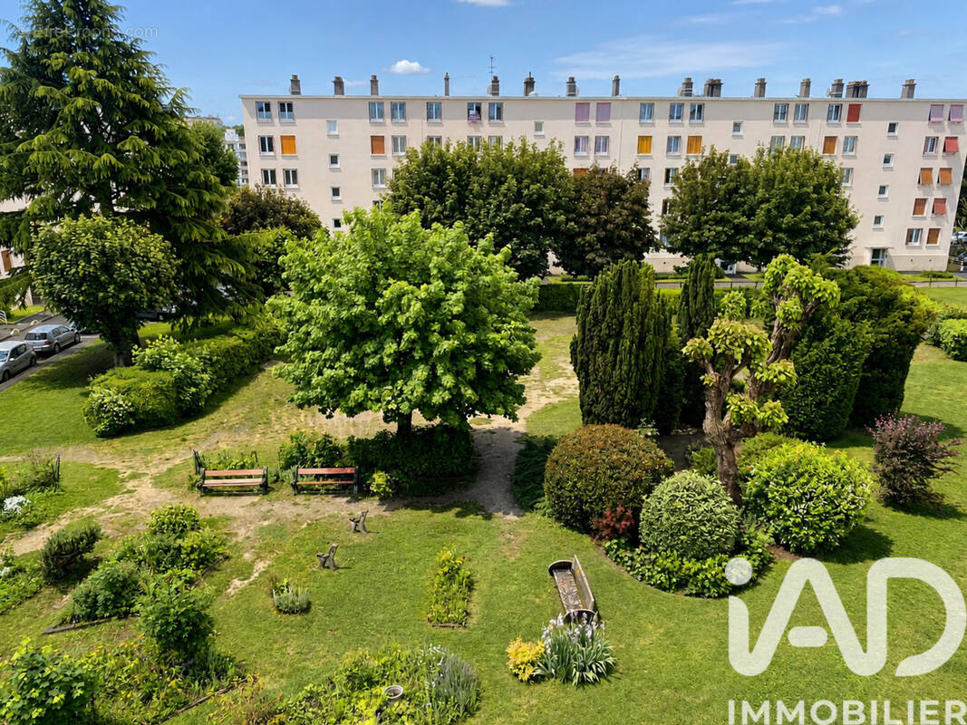 Photo 1 - Appartement à CHATENAY-MALABRY