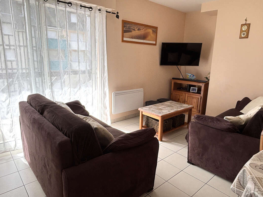 Appartement à DIVES-SUR-MER