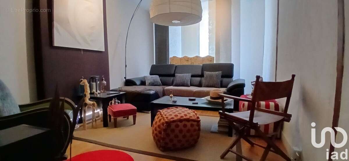 Photo 2 - Maison à CHINON