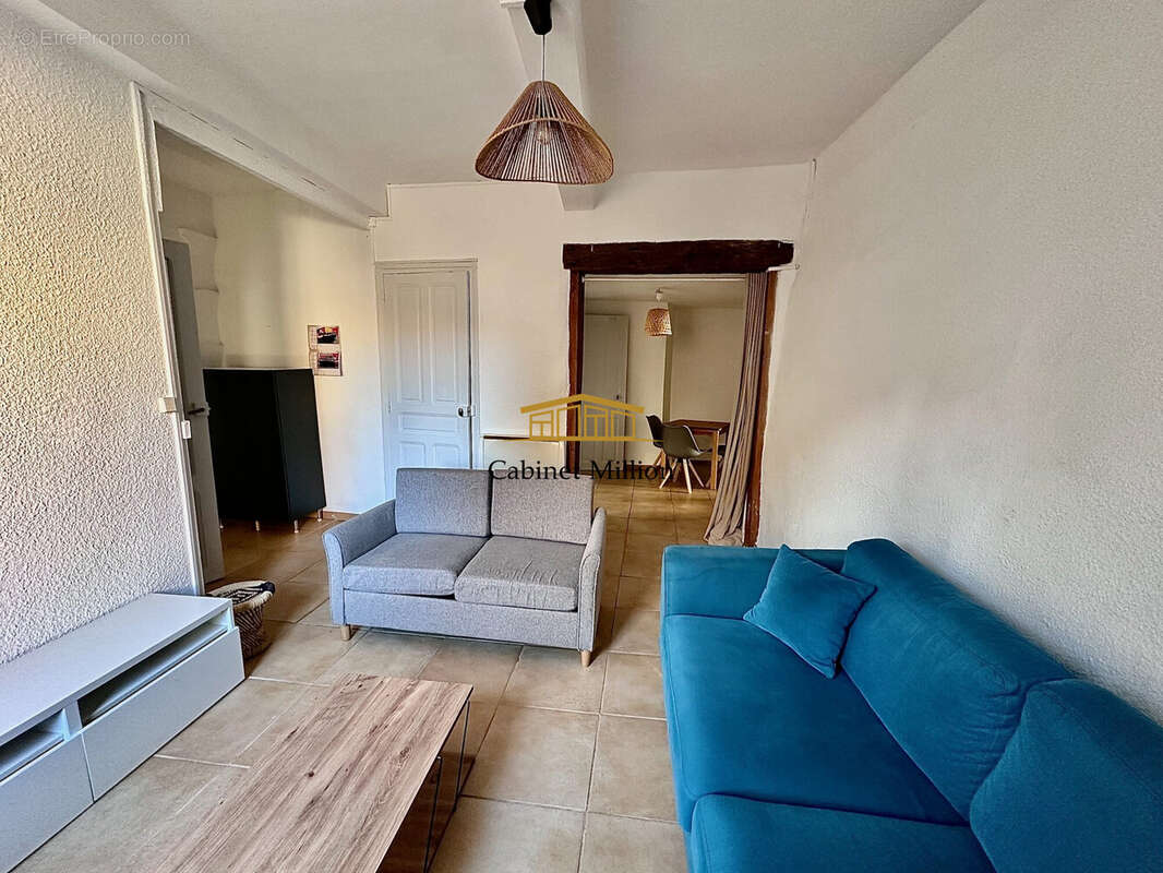 Maison à CAZOULS-LES-BEZIERS