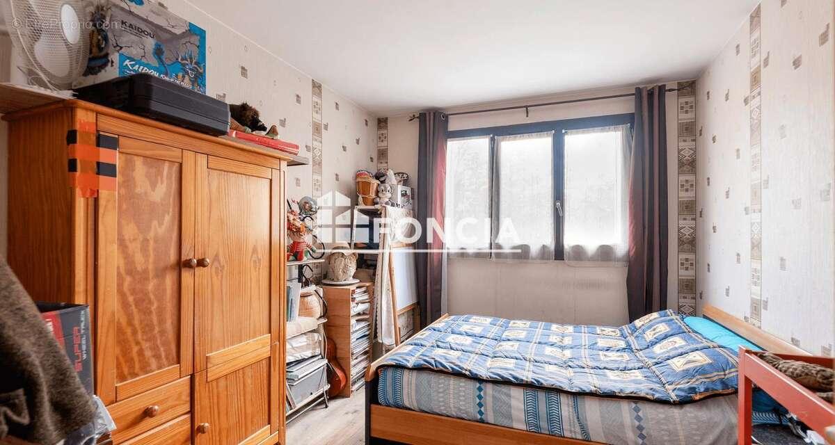 Appartement à LIMEIL-BREVANNES