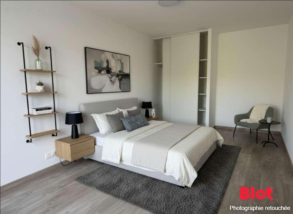 Appartement à SAINT-NAZAIRE