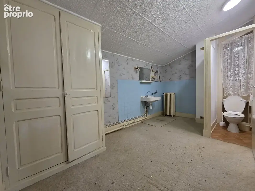 Maison individuelle, 3 chambres, centre de Bletterans - photo 11