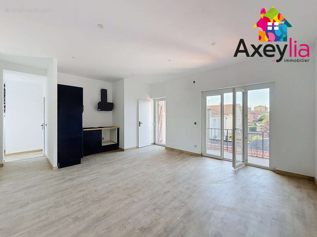 Appartement à RIORGES